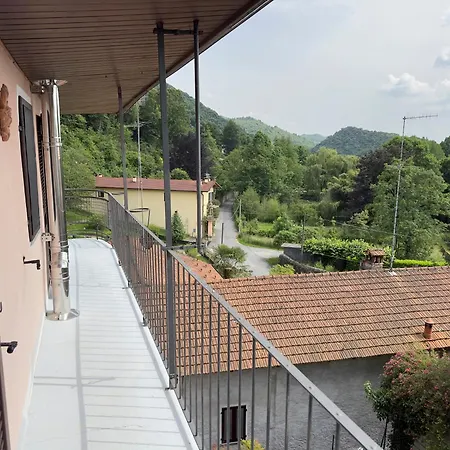 Apartment Nebbiolo Miasino