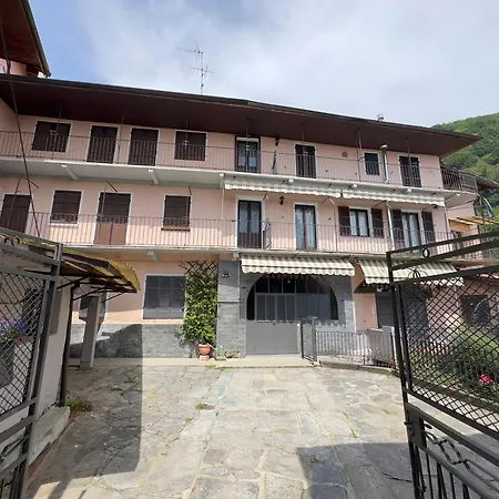 Nebbiolo Apartment Miasino