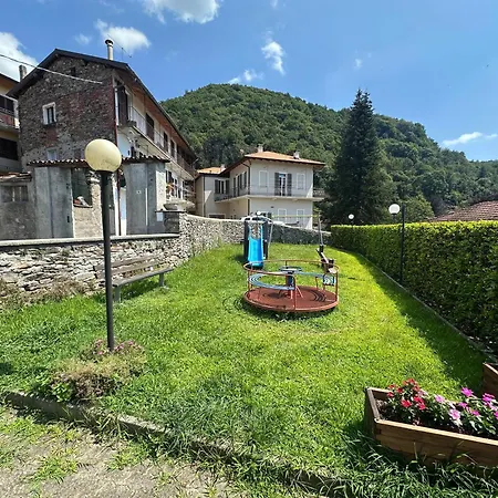 Appartamento Nebbiolo Miasino