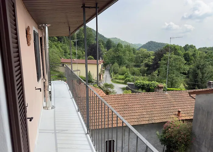 Apartamento Nebbiolo Miasino
