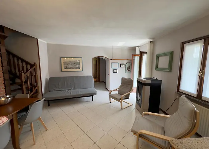 Nebbiolo Apartamento Miasino