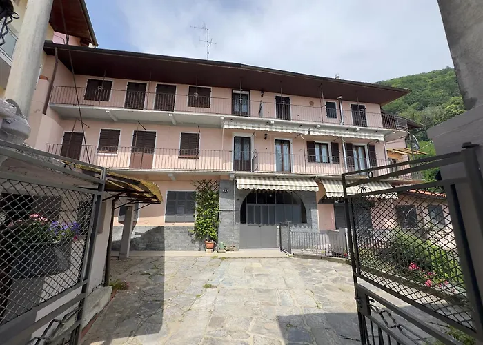 Nebbiolo Apartamento Miasino