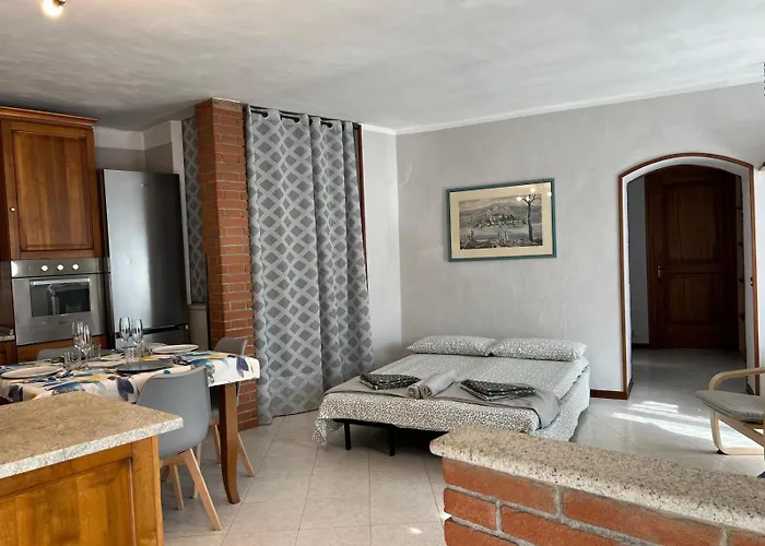 Apartamento Nebbiolo *