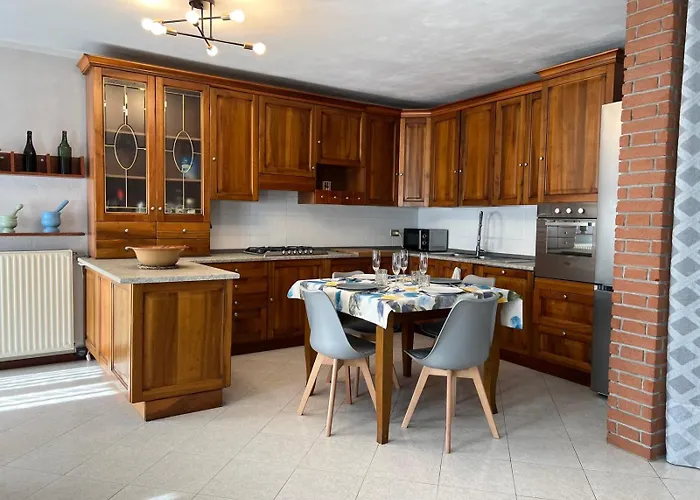 Nebbiolo Apartamento Miasino