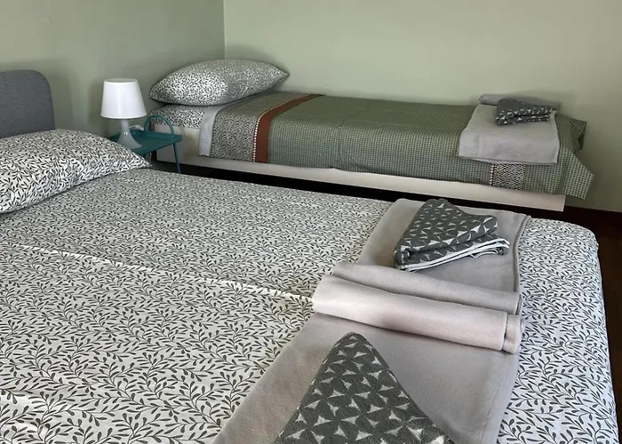 Apartamento Nebbiolo Miasino