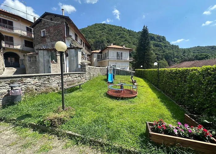 Apartamento Nebbiolo Miasino